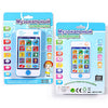 Toys Children Educational Simulation Music Mobile Phone Toy Gift(Pink)