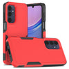 For Samsung Galaxy A16 5G 2 in 1 PC + TPU Phone Case(Red)