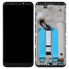 Xiaomi Redmi 5 Plus LCD Screen & Digitizer Assembly (Black)