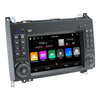 For Mercedes-Benz B200 Car Android Navigation Bluetooth FM Radio, Memory: 2+32G