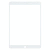 iPad Pro 10.5 White Front Glass Lens with OCA Adhesive