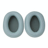 2pcs Sponge Headphone Protective Case for Sony MDR-100ABN / WH-H900N(Mint Green)