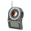 RF Detector & Camera Finder (Bug Sweeper) - Black