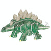 4 PCS 3D Puzzle Toy DIY Intellectual Development Jigsaw Puzzle(1890-R)