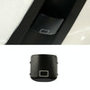 Car Dome Light Power Window Switch Button 164 820 3026 9051-1 for Mercedes-Benz W164 W251, Left Driving(Round-horned Black)