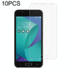 10 PCS 0.26mm 9H 2.5D Tempered Glass Film For Asus ZenFone V Live