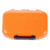 HENGJIA qt020 Waterproof Multifunction Fishing Tool Gear Storage Hooks and Fishing Bait Box , small: 11.5 x 8 x 3.5cm