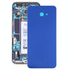 Samsung Galaxy J4+ Back Cover Replacement (Blue)