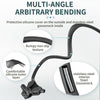 STARTRC Lazy Adjustable Neck Vlog FPV POV Bracket with Chest Strap for DJI / GoPro / Insta360 Action Cameras / Smartphones (Black)