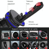 Yesido C128 Car Air Outlet Magnetic Phone Holder(Black)