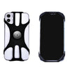 Removable Bicycle Cell Phone Holder For 4.5-7 Inch Phones, Specification: Four Claws Black