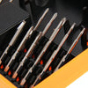 JAKEMY JM-8133 23 in 1 45mm Screwdriver Bit Set Interchangeable Precise Manual Tool Set Professional Harware Tools