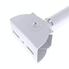 35cm Aluminium CCTV Camera Bracket - Rotatable, Outdoor, Pole Mount