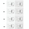2CH Zigbee Smart Switch Module For Alexa / Google Home / Tuya Smart Life APP