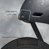 V6 WiFi HD Camera Cycling Smart Helmet, Size: 54-63cm(Black)