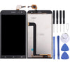 Asus ZenFone 2 Laser ZE500KL LCD Screen & Digitizer Assembly - Black