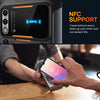 UNIWA W888 Explosion-proof Rugged Phone, 4GB+64GB, IP68 Waterproof Dustproof Shockproof, 5000mAh Battery, 6.3 inch Android 11 MTK6765 Helio P35 Octa Core up to 2.35GHz, Network: 4G, NFC, OTG(Black+Orange)
