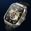 WK WH-03 2.01 inch Smart Watch Supports Bluetooth Calls(Camouflag)