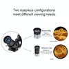 WR852 16x/66x70 High Definition High Times Astronomical Telescope with Tripod(Blue)