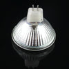MR16 4.5W LED Spotlight Lamp Bulb, 60 LED 3528 SMD, Warm White Light, AC 220V