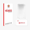 For Samsung Galaxy A17 5G 2pcs ENKAY 9H Big Arc Edge High Aluminum-silicon Tempered Glass Film