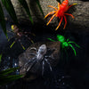 HENGJIA 8cm 7g Lua Spider Soft Bait Bionic Mimic Bait, Color: 5 Colors