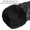 Vehicle Mounted Snow Shovel De-Icer Cleaning Tool, Color: Black+Gloves