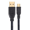 2m Mini 5 Pin to USB 2.0 Camera Extension Data Cable
