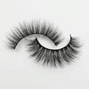4 Pairs In One Box Handmade Mink False Eyelashes Slender And Long Three-Dimensional Multilayer Eyelashes(G102)