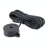 Auto Electromagnetic Back-Up Parking 4 x Sensors, Detecting Distance: 0.3-3m(Black)