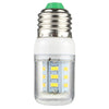 E27 24 LEDs 3W SMD 5730 LED Corn Light Energy-saving Lamp, AC 110-220V (White Light)