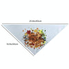 Christmas Dog Bibs - 3 Pack Triangle Saliva Towels