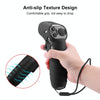 For DJI RC Motion 2 / DJI Avata / FPV Rocker PULUZ Silicone Protective Case(Black)