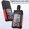 HABOTEST HT602 Multifunctional Digital Display Noise Decibel Tester