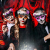 Halloween Party Decoration Glasses Masquerade Costume Props Pumpkin Skull