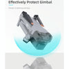 Sunnylife A2S-Q9351 Gimbal Camera Lens Protective Hood Sunshade Cover for DJI  Air 2S Drone(Transparent Black)