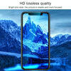 For iPhone 11 Pro Max HD Rear Camera Lens Protector Tempered Glass Film