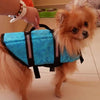 Dog Life Vest, Reflective, XS, Camouflage - Pet Saver