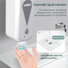 1200ML Touchless Automatic Infrared Sensor Spray Sterilization Dispenser(White)