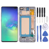 Samsung Galaxy S10+ SM-G975 LCD Screen & Digitizer (Black, No Fingerprint ID)