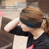 My-Call Bluetooth V5.0 Headsfree Sport Headband Music Headwear for iPhone 6 & 6s / iPhone 5 & 5S / iPhone 4 & 4S and Other Bluetooth Devices(Grey)