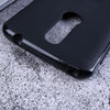10 PCS For Alcatel 1X (2019) Shockproof TPU Protective Case (Black)