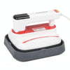 Freesub P0708 Hot Stamping Machine Portable Mini Clothing Hot Stamping Machine, EU Plug, Specification: 7 x 8 inch