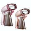 XT-668 Household Mini Portable Folding Handheld Garment Steamer, CN Plug(Purple)