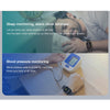F37 1.69 inch TFT Screen IP67 Waterproof Smart Watch, Support Body Temperature Monitoring / Heart Rate Monitoring / Blood Pressure Monitoring(Black)