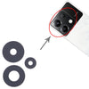 10x Xiaomi Poco X6 Back Camera Lens Replacement