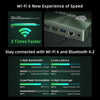 BMAX B6 Pro Windows 11 Mini PC, 16GB+512GB, Intel Core i5-1030NG7, Support 3 Monitors Output(US Plug)