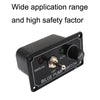AOS3050AF Bilge Pump Switch 1 Group Rocker With Indicator Light With Overload Protection