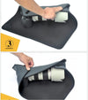 Shockproof Neoprene Bag Magic Wrap Blanket for Canon / Nikon / Sony Camera Lens, Size: 35 x 35cm