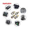 BNC to SMA Adapter 4-Pack | RF Coaxial Connector Kit
